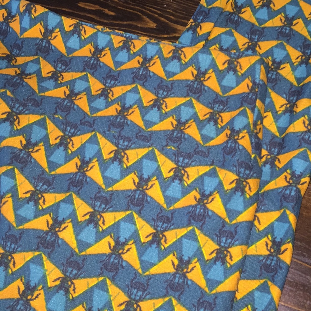 OS One Size LulaRoe leggings